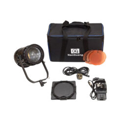 Nanguang CN100FC Bi Colour Led Fresnel Light - Image 3