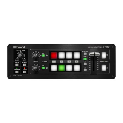 Roland V-1HD Video Switcher - Image 3