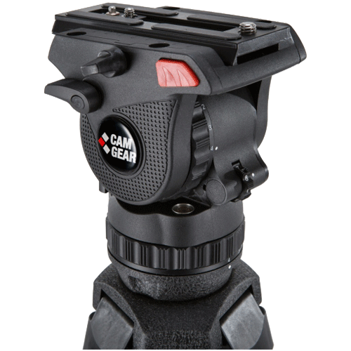 Camgear MARK 6 Fluid Head - Image 2