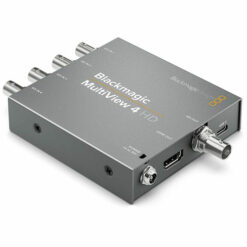 BLACKMAGIC Design Multiview 4 HD