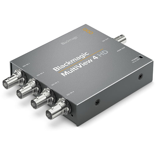 BLACKMAGIC Design Multiview 4 HD - Image 2