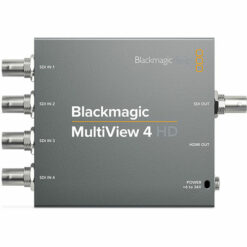 BLACKMAGIC Design Multiview 4 HD - Image 3