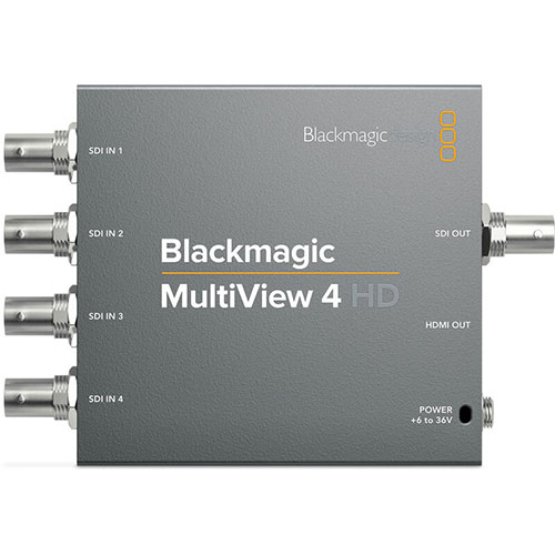 BLACKMAGIC Design Multiview 4 HD - Image 3