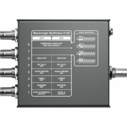BLACKMAGIC Design Multiview 4 HD - Image 4