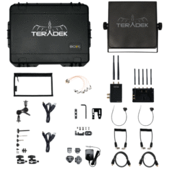 Teradek Bolt XT 3000 Wireless SDI/HDMI Transmitter/Receiver Set