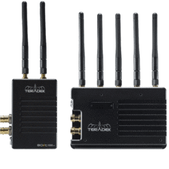 Teradek Bolt XT 1000 Wireless SDI/HDMI Transmitter/Receiver Deluxe Kit AB Mount