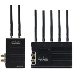 Teradek Bolt XT 1000 Wireless SDI/HDMI Transmitter/2x Receiver Deluxe Kit AB Mount - Image 6