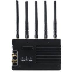 Teradek Bolt XT 1000 Wireless SDI/HDMI Transmitter/Receiver Deluxe Kit V Mount - Image 4