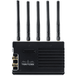 Teradek Bolt XT 1000 Wireless SDI/HDMI Transmitter/Receiver Deluxe Kit AB Mount - Image 4