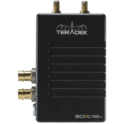 Teradek Bolt XT 1000 Wireless SDI/HDMI Transmitter/2x Receiver Deluxe Kit AB Mount - Image 3