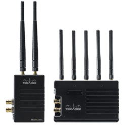 Teradek Bolt XT 3000 Wireless SDI/HDMI Transmitter/2x Receiver Deluxe Kit AB Mount