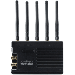Teradek Bolt XT 3000 Transmitter/Receiver Set + Bolt 10K HD-SDI/HDMI Deluxe Kit V Mount - Image 4
