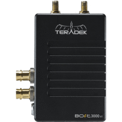 Teradek Bolt XT 3000 Wireless SDI/HDMI Transmitter/2x Receiver Deluxe Kit AB Mount - Image 4