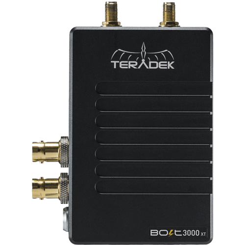 Teradek Bolt XT 3000 Wireless SDI/HDMI Transmitter/2x Receiver Deluxe Kit AB Mount - Image 4