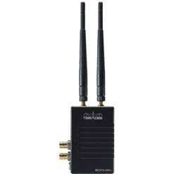 Teradek Bolt XT 3000 Transmitter/Receiver Set + Bolt 10K HD-SDI/HDMI Deluxe Kit AB Moun - Image 7