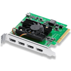 Blackmagic Design Decklink Quad HDMI Recorder