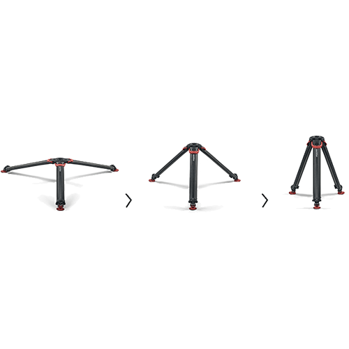 Sachtler System FSB 4 FT MS - Image 7