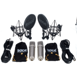 Rode NT1A Vocal Pack Matched Pair - Image 5