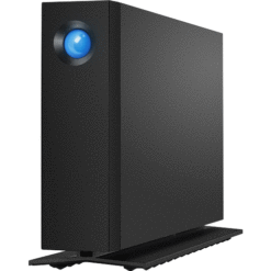 LaCie D2 Professional 7200RPM Black USB3.1G2 - Image 2