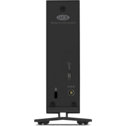 LaCie D2 Professional 7200RPM Black USB3.1G2 - Image 3
