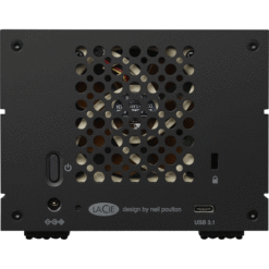 LaCie 2big RAID USB 3.1 - Image 4