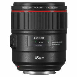 Canon EF 85MM F/1.4L IS USM - Image 2
