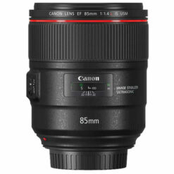 Canon EF 85MM F/1.4L IS USM