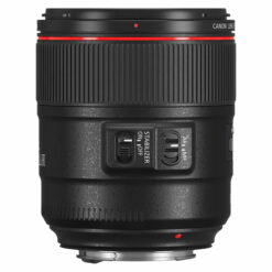 Canon EF 85MM F/1.4L IS USM - Image 4