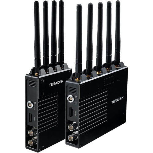 Teradek Bolt 4K 1500 Wireless Transmitter/Receiver Set