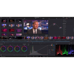 Blackmagic Design DaVinci Resolve Studio 20