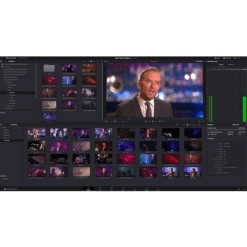 Blackmagic Design DaVinci Resolve Studio 20 - Image 4