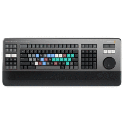 Blackmagic Design DaVinci Resolve Editor Keyboard - Image 5