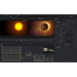 Blackmagic Design Fusion 16