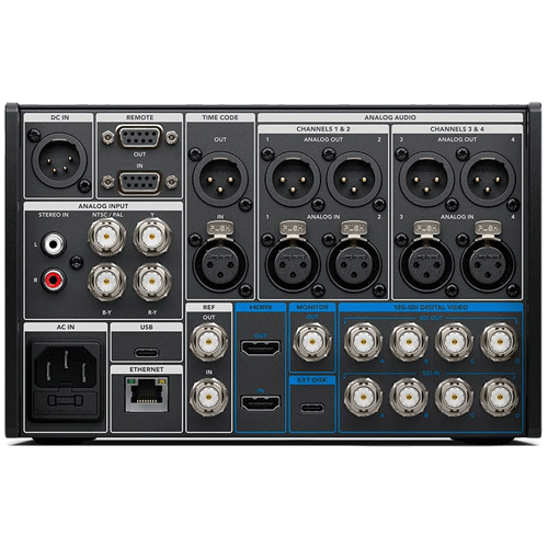 Blackmagic Design Hyperdeck Extreme 8K HDR - Image 4