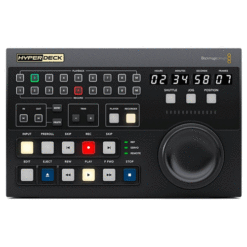 Blackmagic Design Hyperdeck Extreme Control - Image 2