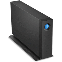 LaCie D2 Professional 7200RPM Black USB3.1G2