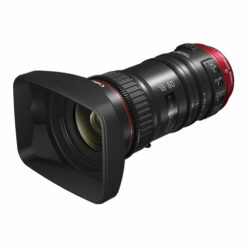 Canon CN-E 18-80mm Cine Lens