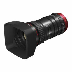 Canon Cine Lens CN-E 70-200mm T4.4 L IS KAS S