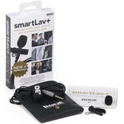 Rode SmartLav + Mic For Smartphone - Image 4