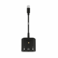 RODE SC6-L Dual TRRS to Lightning Adaptor, Interface