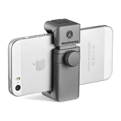 Manfrotto MTTWISTGRIP Smartphone Clamp - Image 2
