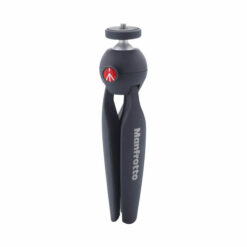 Manfrotto MTPIXI-B  Mini Tripod Black - Image 2