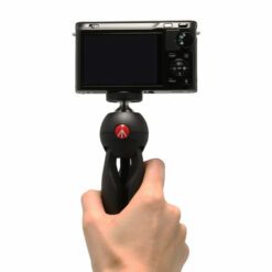 Manfrotto MTPIXI-B  Mini Tripod Black - Image 5