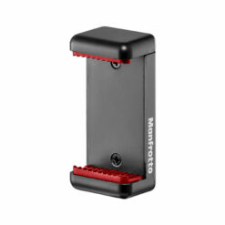 Manfrotto MKPIXICLAMP-BK Mini Tripod with Universal Smartphone Clamp - Image 3