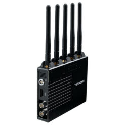 TERADEK Bolt 750 12G-SDI/HDMI Wireless TX/RX Deluxe Set Gold-Mount (Does not include Antenna Array) - Image 3