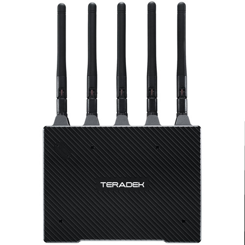 TERADEK Bolt 4K 1500 Wireless Transmitter/Receiver Set - Image 4