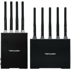 TERADEK Bolt 4K 1500 Wireless Transmitter/Receiver Set - Image 2