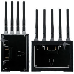 TERADEK Bolt 1500 12G-SDI/HDMI Wireless TX/RX Deluxe Set Gold-Mount (Does not include Antenna Array) - Image 2