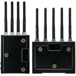 TERADEK Bolt 1500 12G-SDI/HDMI Wireless TX/RX Deluxe Set Gold-Mount (Does not include Antenna Array) - Image 3