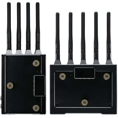 TERADEK Bolt 1500 12G-SDI/HDMI Wireless TX/RX Deluxe Set Gold-Mount (Does not include Antenna Array) - Image 3